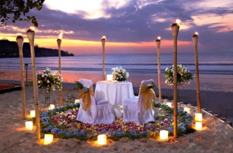 Jewels of Bali- A Romantic vacation